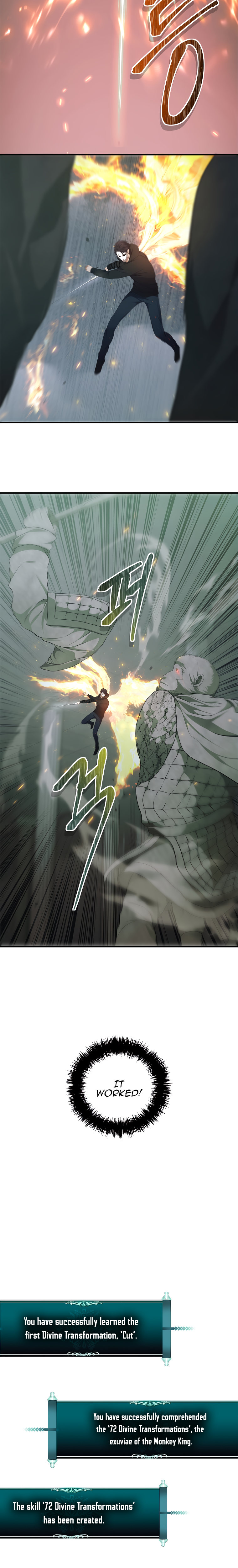 Ranker Who Lives A Second Time - Chapter 118 Page 10