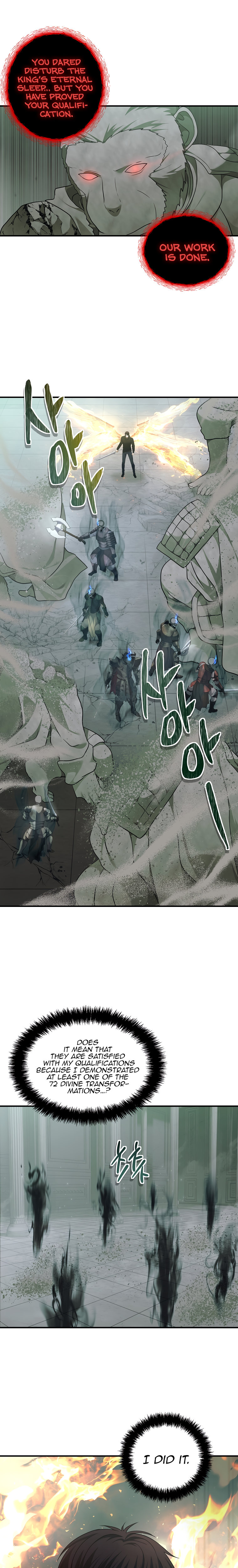 Ranker Who Lives A Second Time - Chapter 118 Page 12