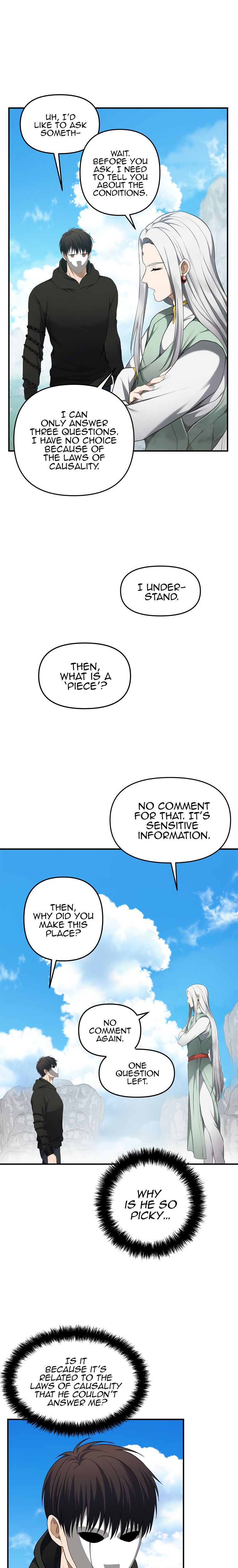 Ranker Who Lives A Second Time - Chapter 118 Page 22