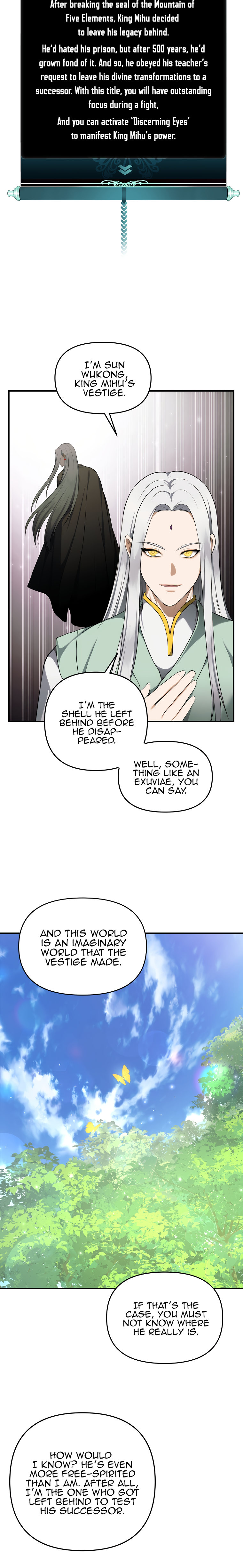 Ranker Who Lives A Second Time - Chapter 118 Page 25