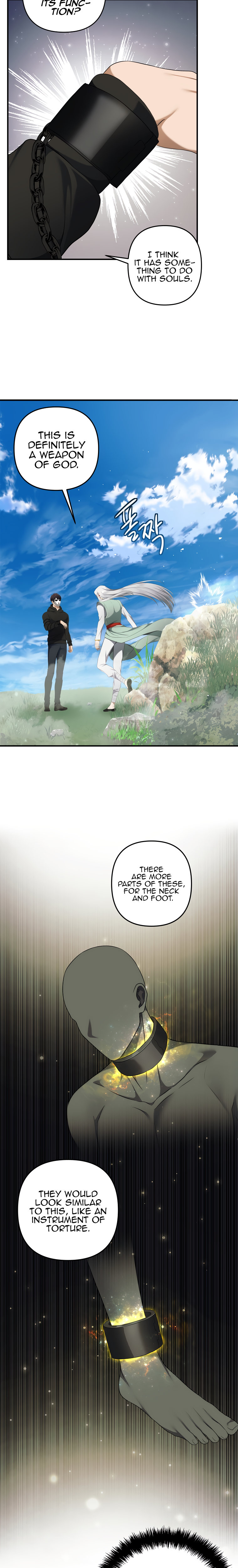 Ranker Who Lives A Second Time - Chapter 118 Page 30