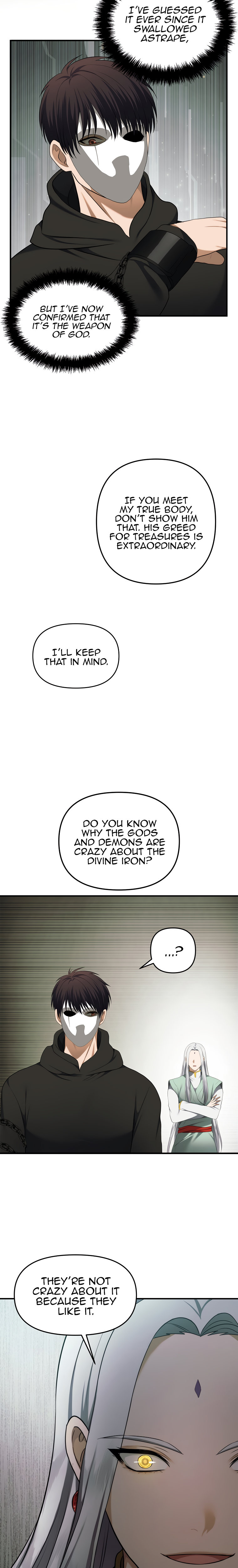 Ranker Who Lives A Second Time - Chapter 118 Page 31