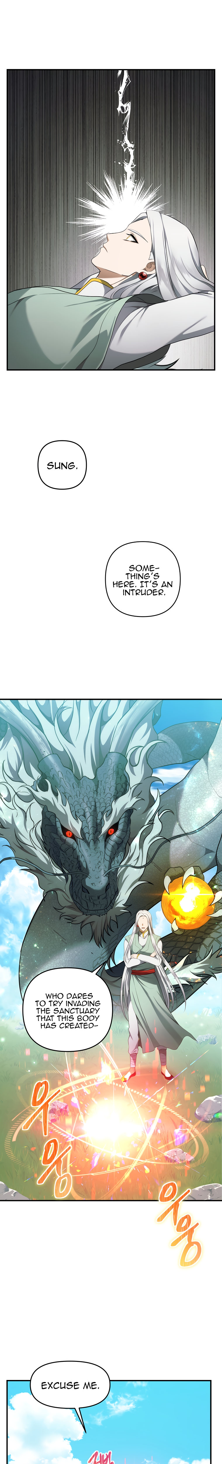 Ranker Who Lives A Second Time - Chapter 118 Page 35