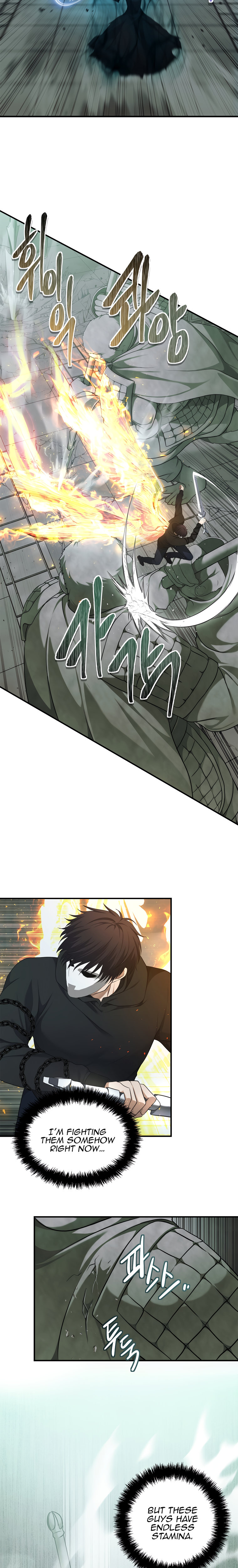 Ranker Who Lives A Second Time - Chapter 118 Page 4