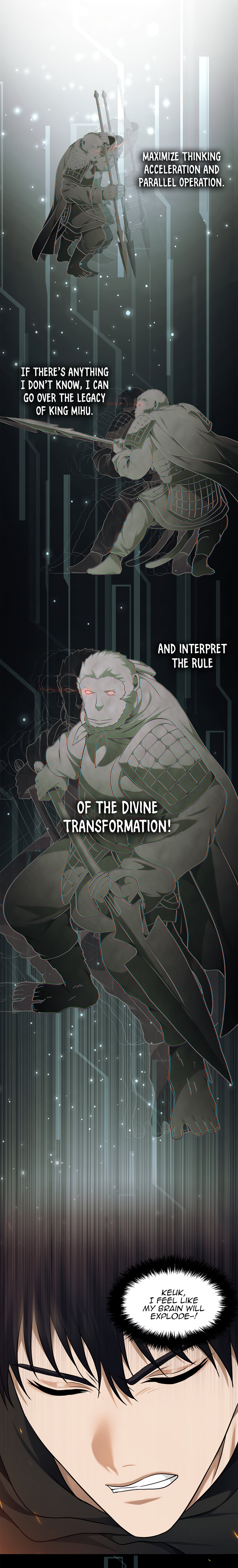 Ranker Who Lives A Second Time - Chapter 118 Page 8