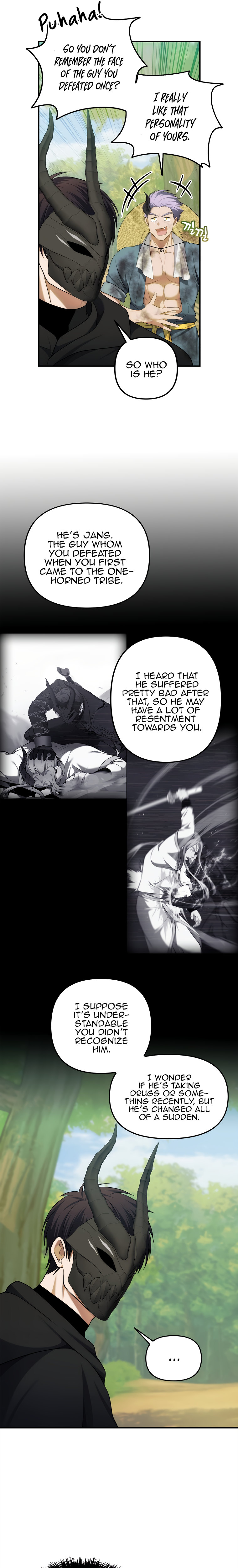 Ranker Who Lives A Second Time - Chapter 119 Page 12