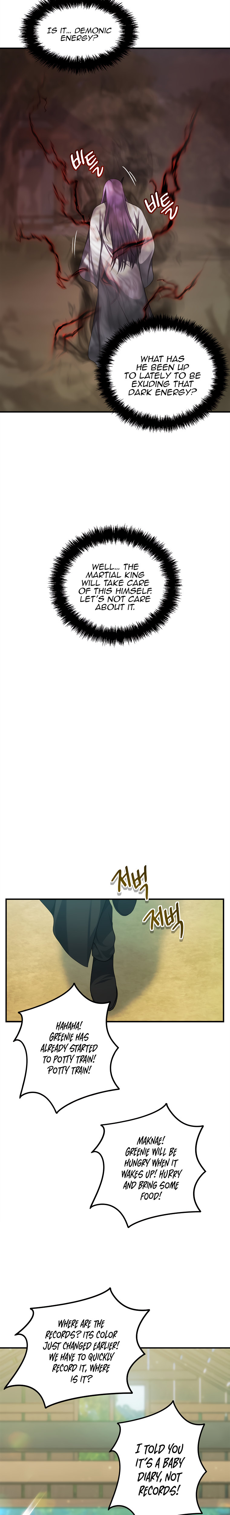 Ranker Who Lives A Second Time - Chapter 119 Page 13