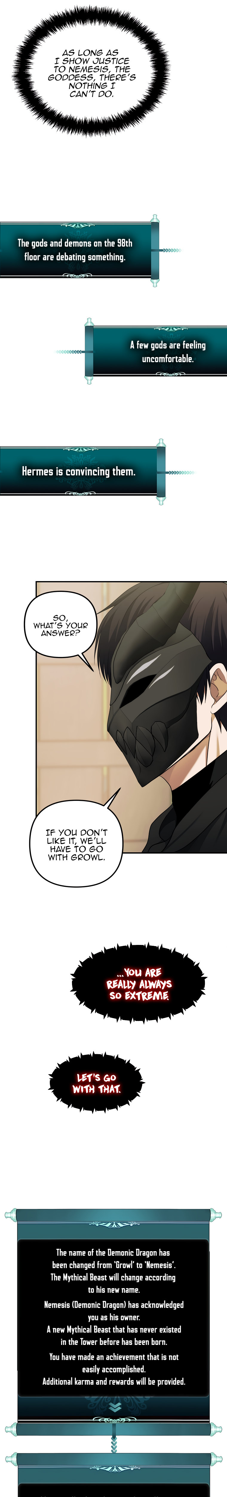 Ranker Who Lives A Second Time - Chapter 119 Page 22