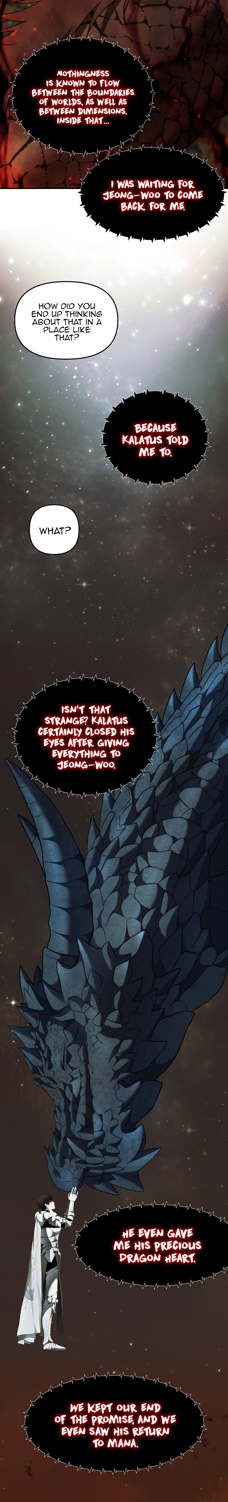 Ranker Who Lives A Second Time - Chapter 119 Page 27