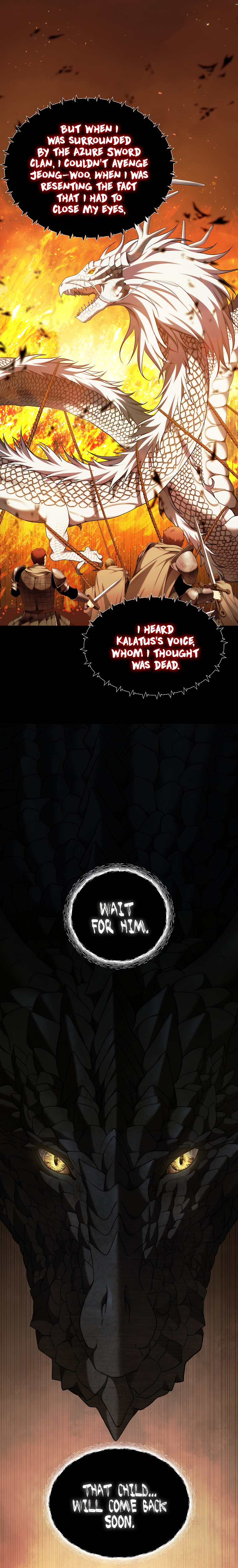 Ranker Who Lives A Second Time - Chapter 119 Page 28