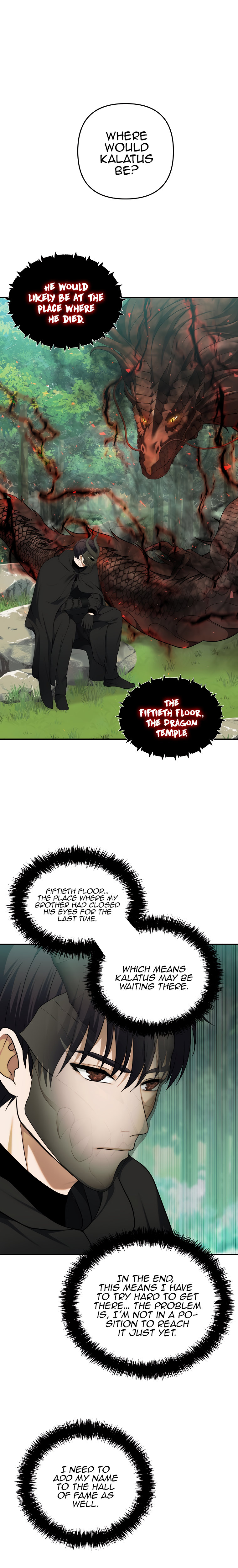 Ranker Who Lives A Second Time - Chapter 119 Page 30