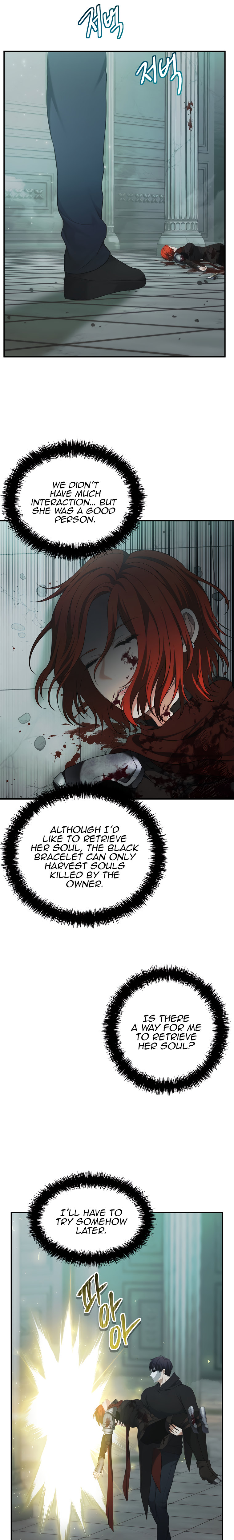 Ranker Who Lives A Second Time - Chapter 119 Page 4