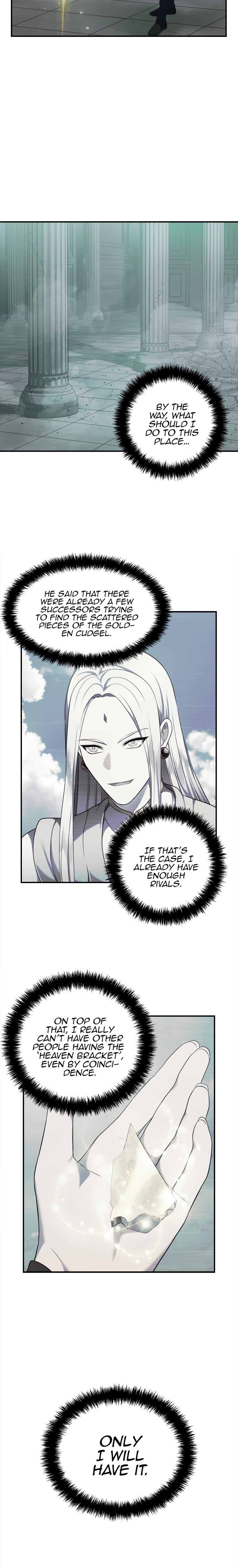 Ranker Who Lives A Second Time - Chapter 119 Page 5