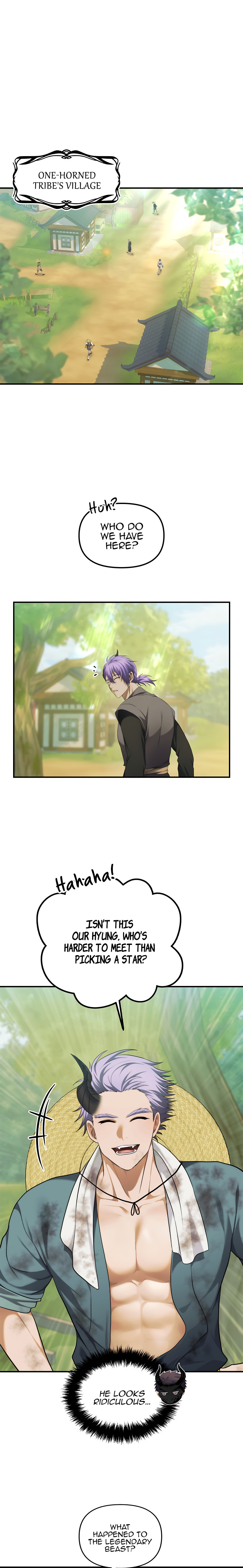 Ranker Who Lives A Second Time - Chapter 119 Page 8