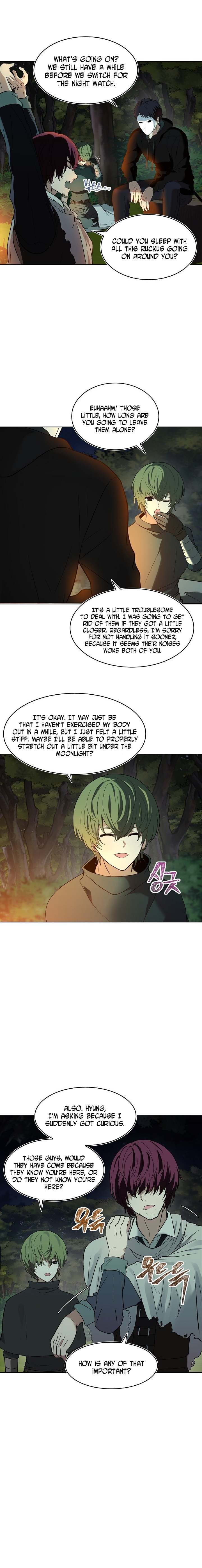 Ranker Who Lives A Second Time - Chapter 12 Page 15