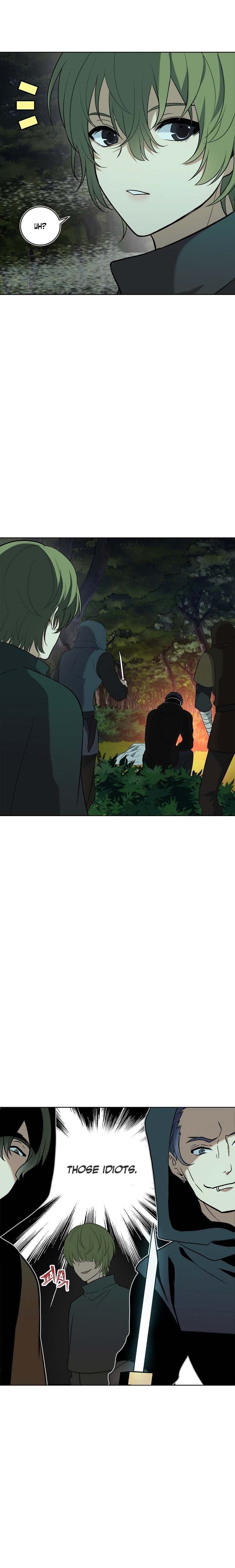 Ranker Who Lives A Second Time - Chapter 12 Page 19