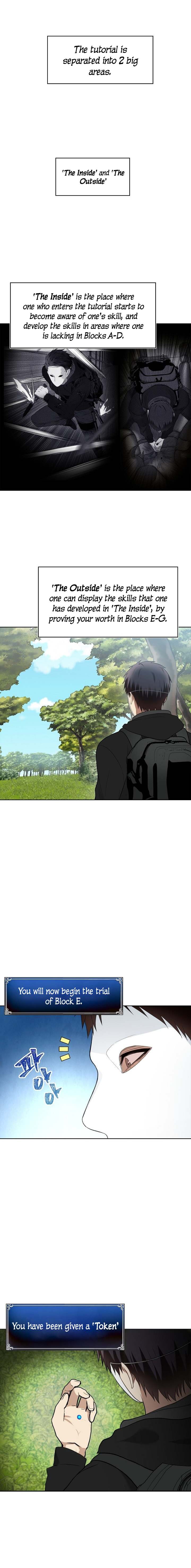 Ranker Who Lives A Second Time - Chapter 12 Page 3