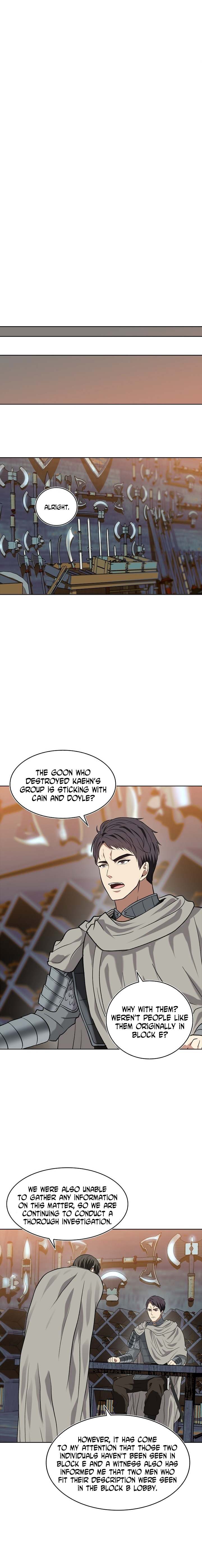 Ranker Who Lives A Second Time - Chapter 12 Page 8