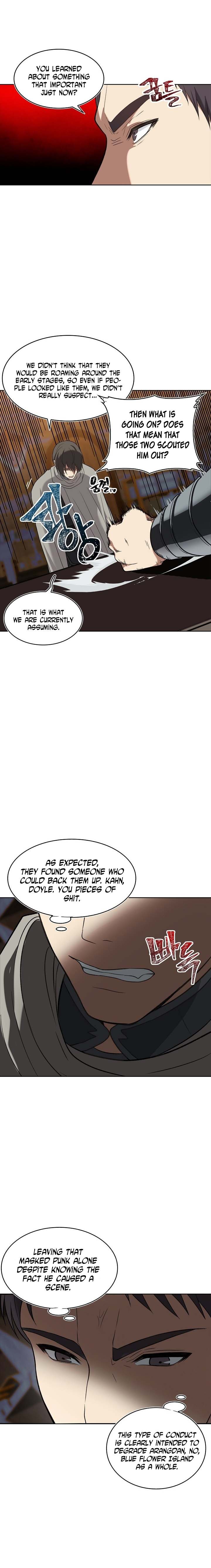 Ranker Who Lives A Second Time - Chapter 12 Page 9