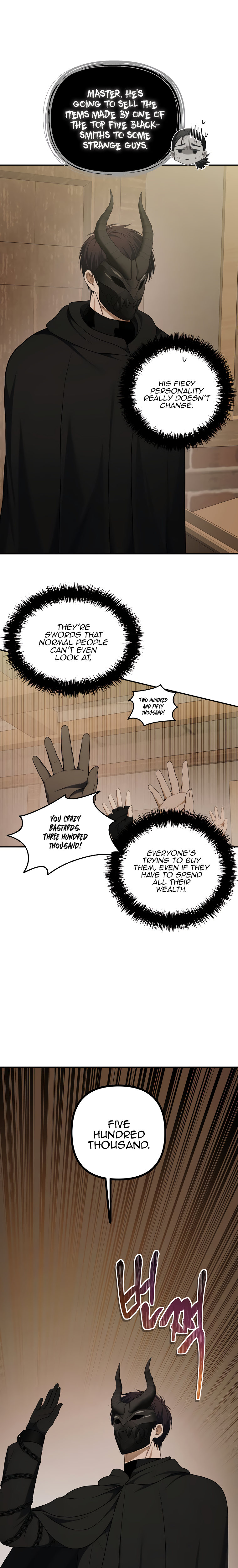 Ranker Who Lives A Second Time - Chapter 120 Page 12