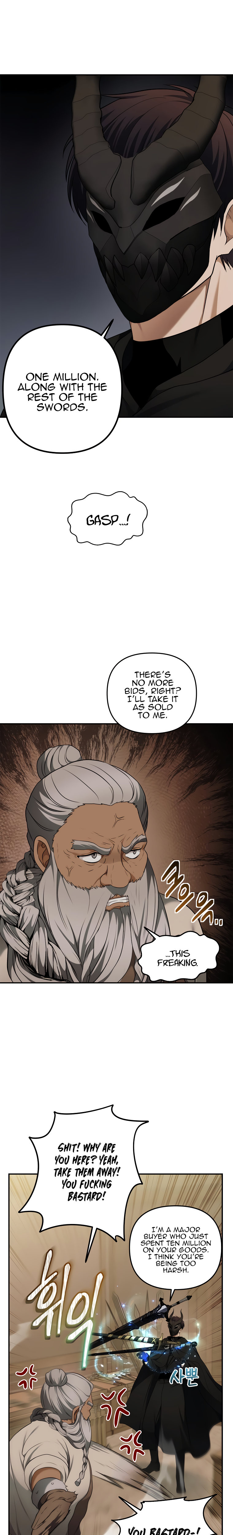 Ranker Who Lives A Second Time - Chapter 120 Page 14