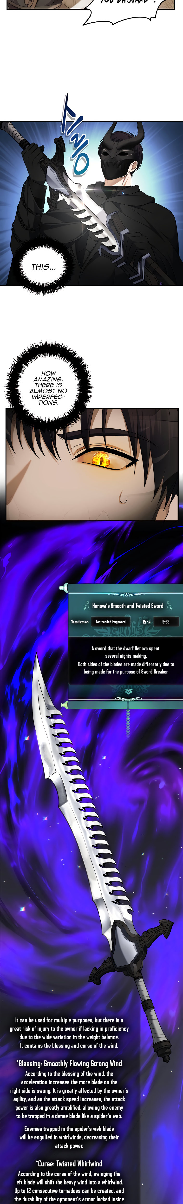 Ranker Who Lives A Second Time - Chapter 120 Page 15