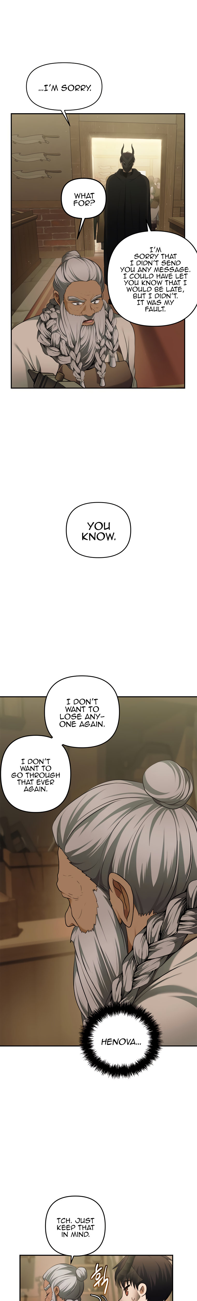 Ranker Who Lives A Second Time - Chapter 120 Page 17