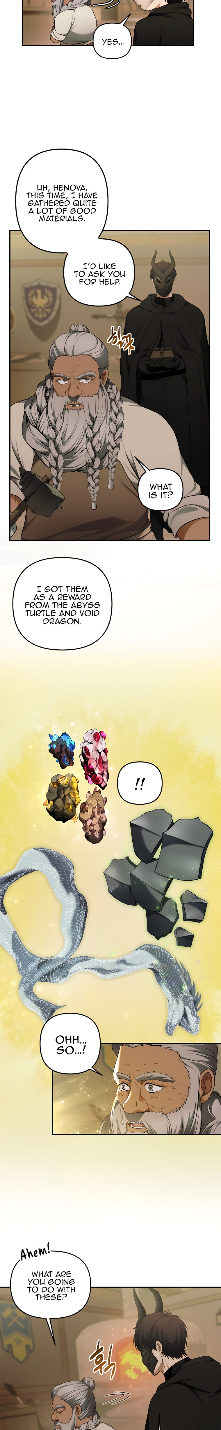 Ranker Who Lives A Second Time - Chapter 120 Page 18