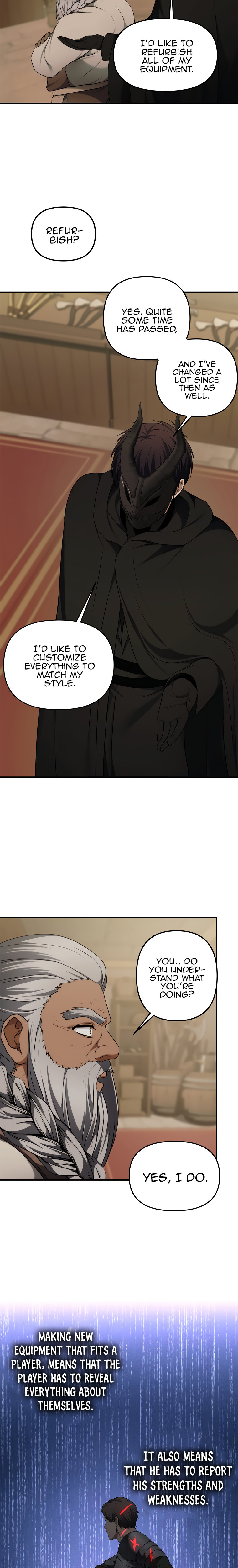 Ranker Who Lives A Second Time - Chapter 120 Page 19