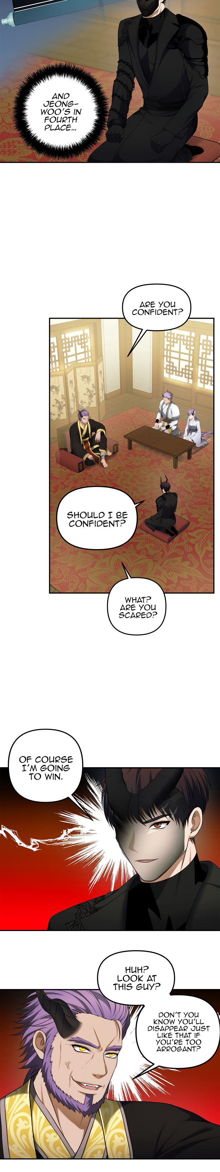 Ranker Who Lives A Second Time - Chapter 120 Page 2