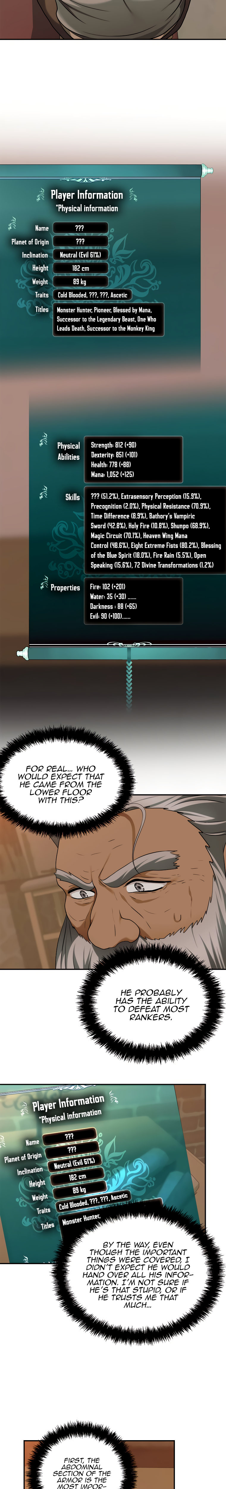 Ranker Who Lives A Second Time - Chapter 120 Page 22