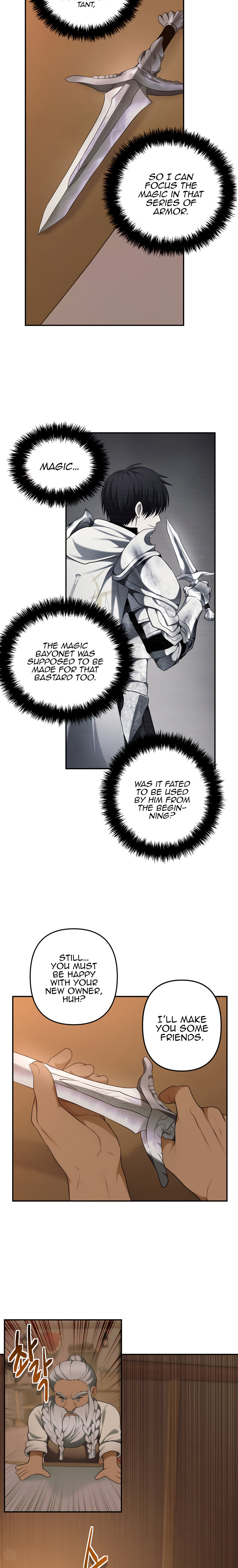 Ranker Who Lives A Second Time - Chapter 120 Page 23