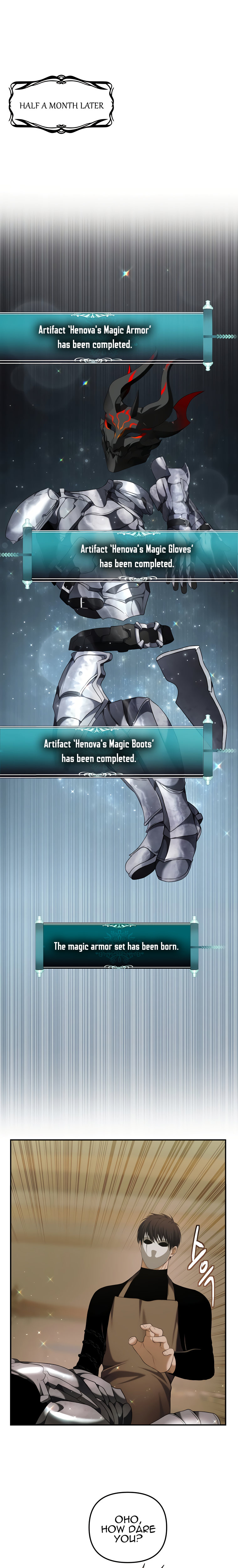 Ranker Who Lives A Second Time - Chapter 120 Page 25