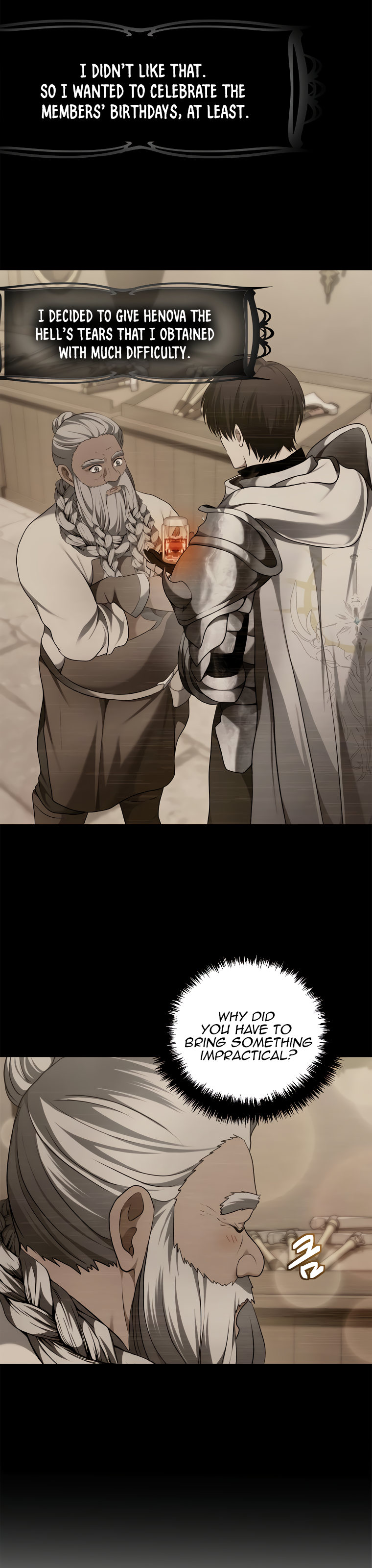 Ranker Who Lives A Second Time - Chapter 120 Page 27