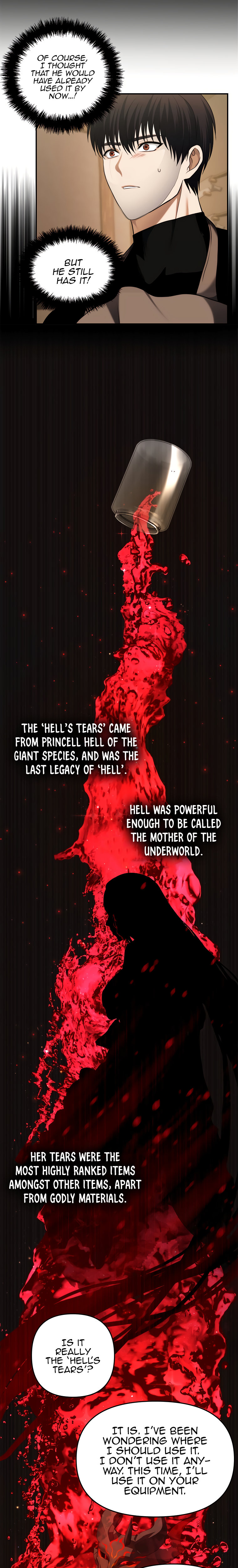 Ranker Who Lives A Second Time - Chapter 120 Page 28