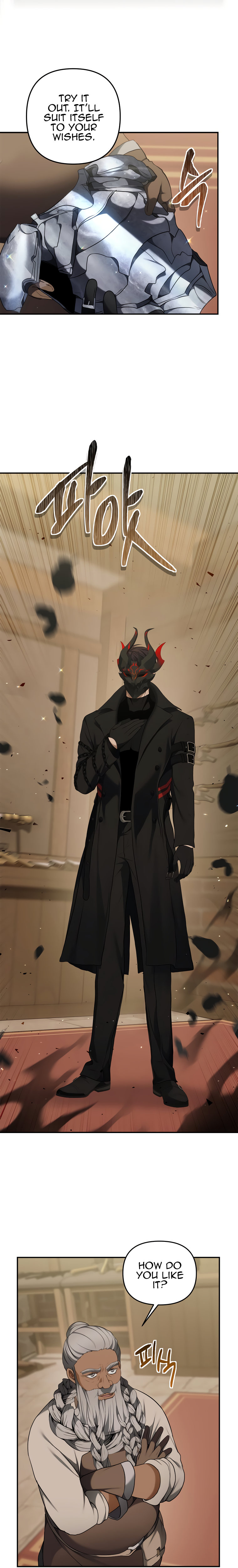 Ranker Who Lives A Second Time - Chapter 120 Page 31