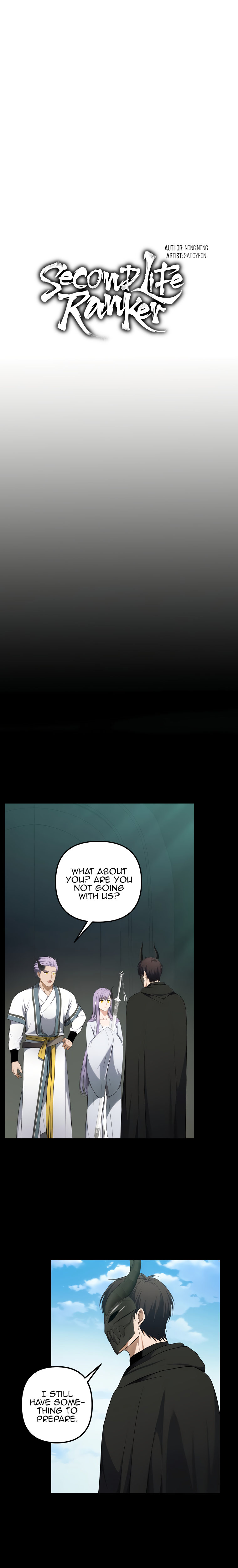 Ranker Who Lives A Second Time - Chapter 120 Page 8