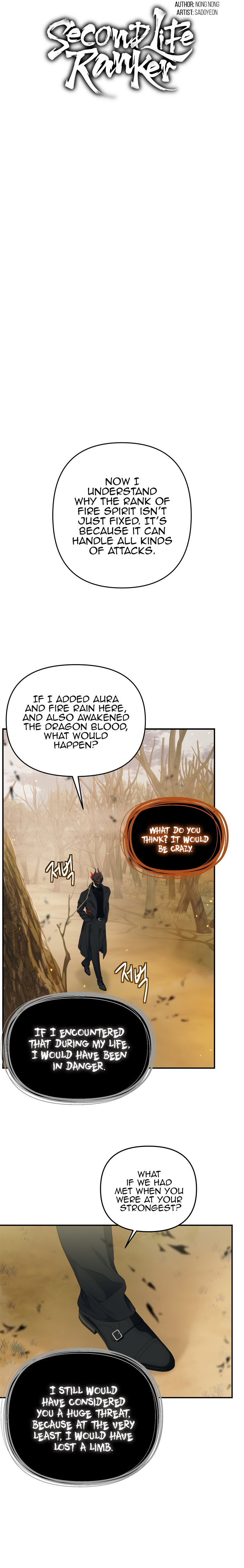 Ranker Who Lives A Second Time - Chapter 121 Page 14