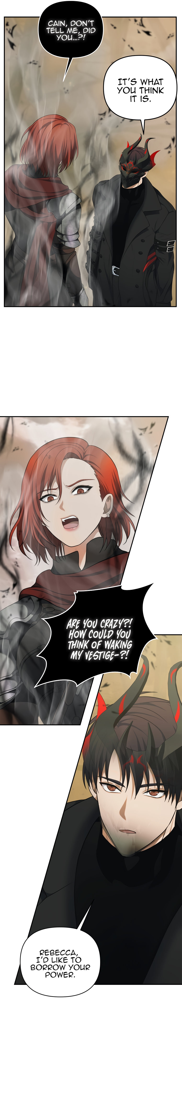 Ranker Who Lives A Second Time - Chapter 121 Page 22