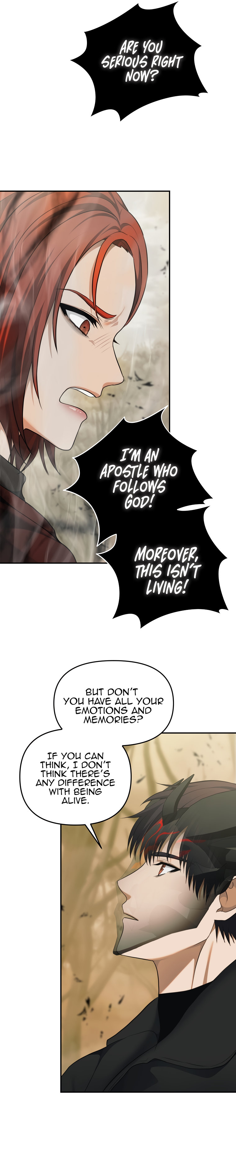 Ranker Who Lives A Second Time - Chapter 121 Page 23