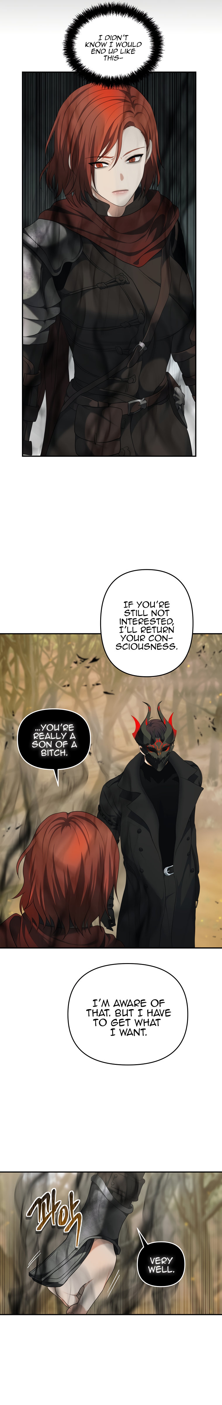 Ranker Who Lives A Second Time - Chapter 121 Page 26