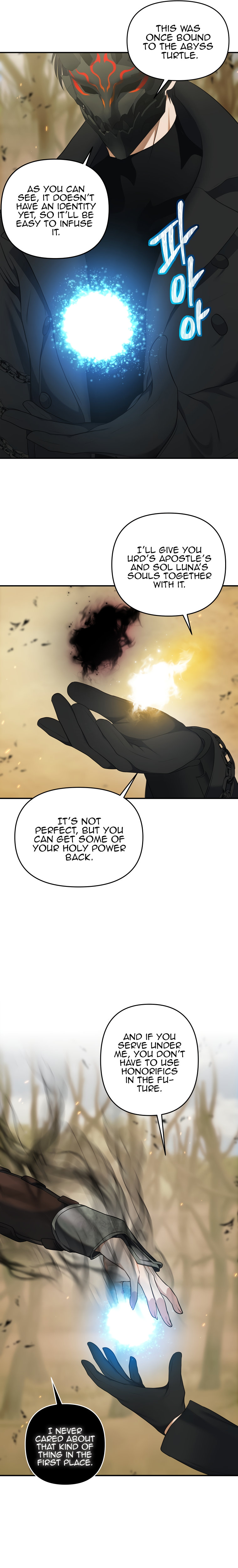 Ranker Who Lives A Second Time - Chapter 121 Page 29