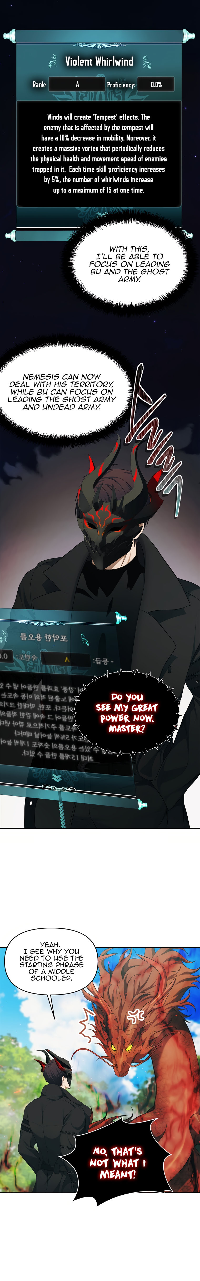 Ranker Who Lives A Second Time - Chapter 121 Page 7