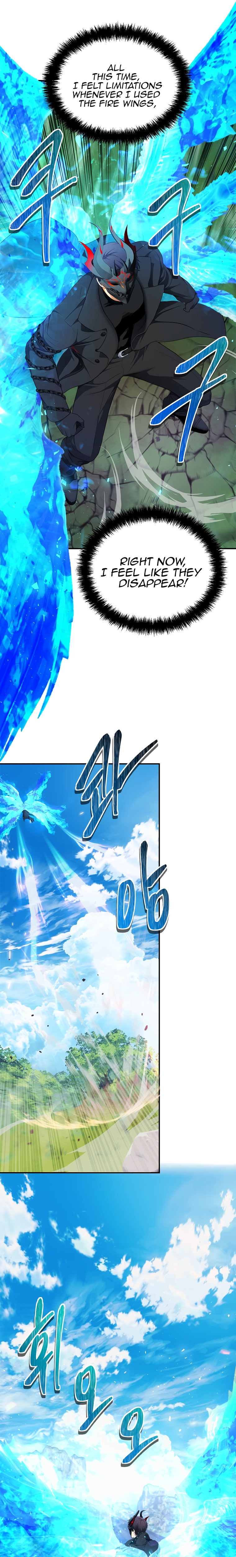 Ranker Who Lives A Second Time - Chapter 121 Page 9