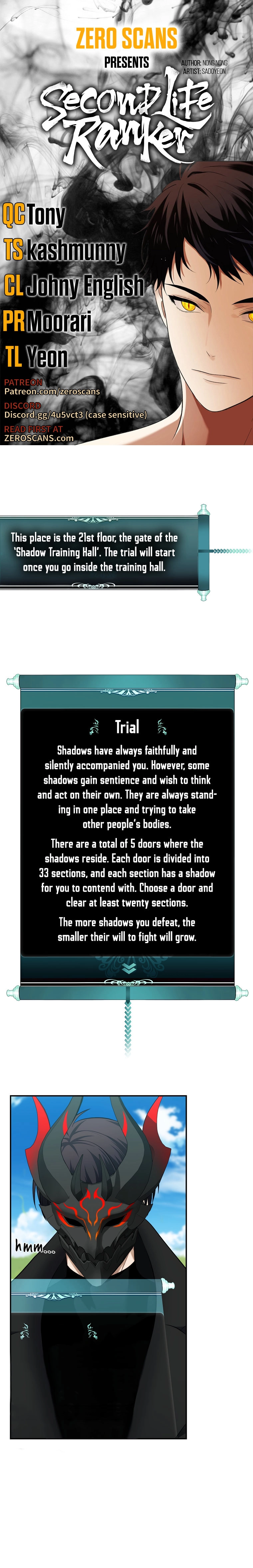 Ranker Who Lives A Second Time - Chapter 122 Page 1