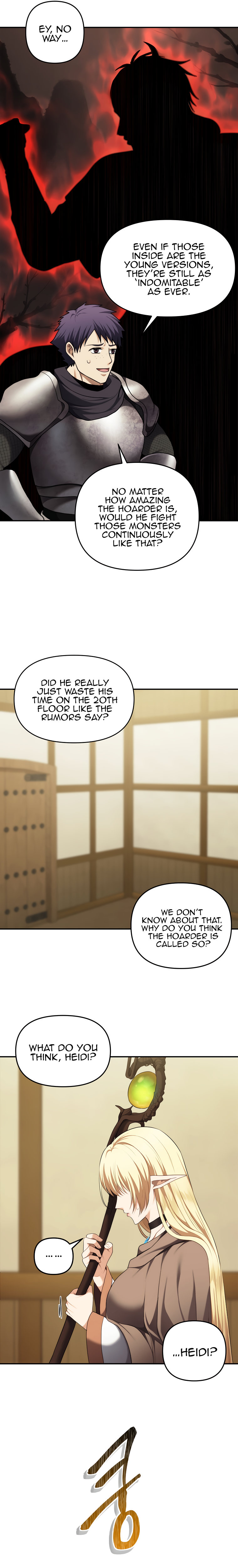 Ranker Who Lives A Second Time - Chapter 122 Page 14