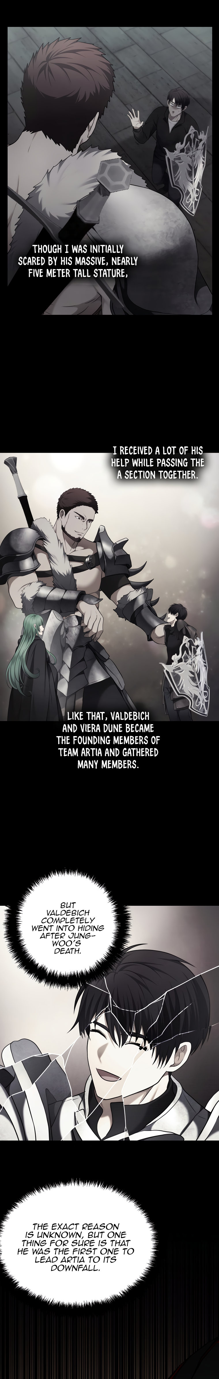 Ranker Who Lives A Second Time - Chapter 122 Page 22