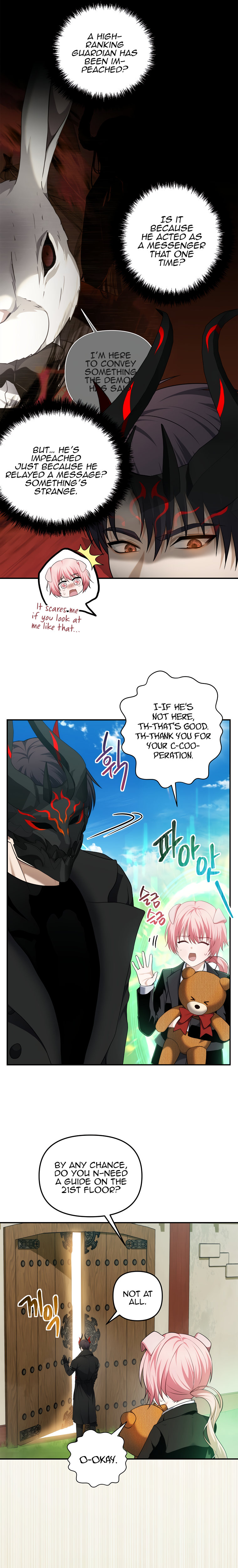 Ranker Who Lives A Second Time - Chapter 122 Page 5