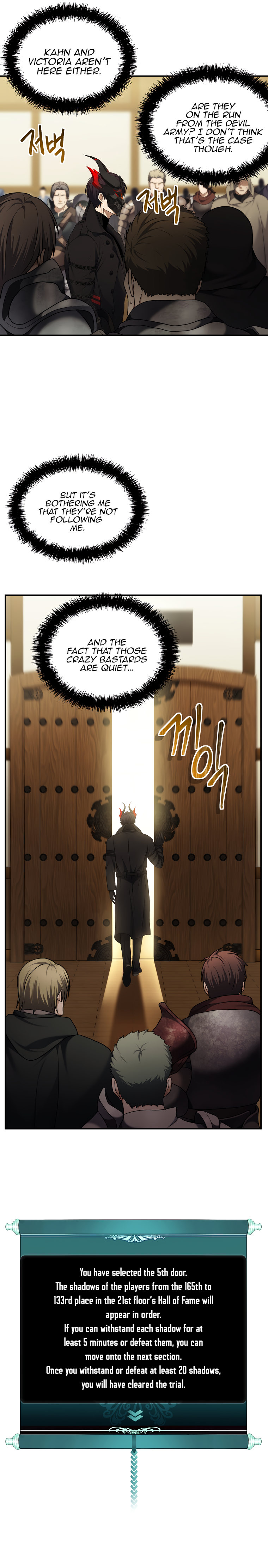 Ranker Who Lives A Second Time - Chapter 122 Page 7