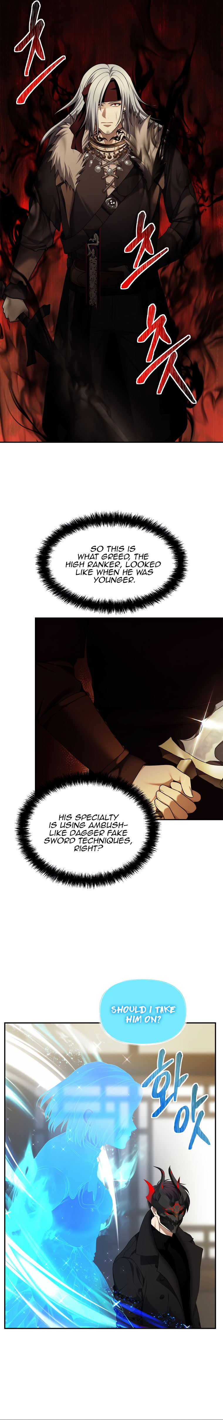 Ranker Who Lives A Second Time - Chapter 122 Page 9